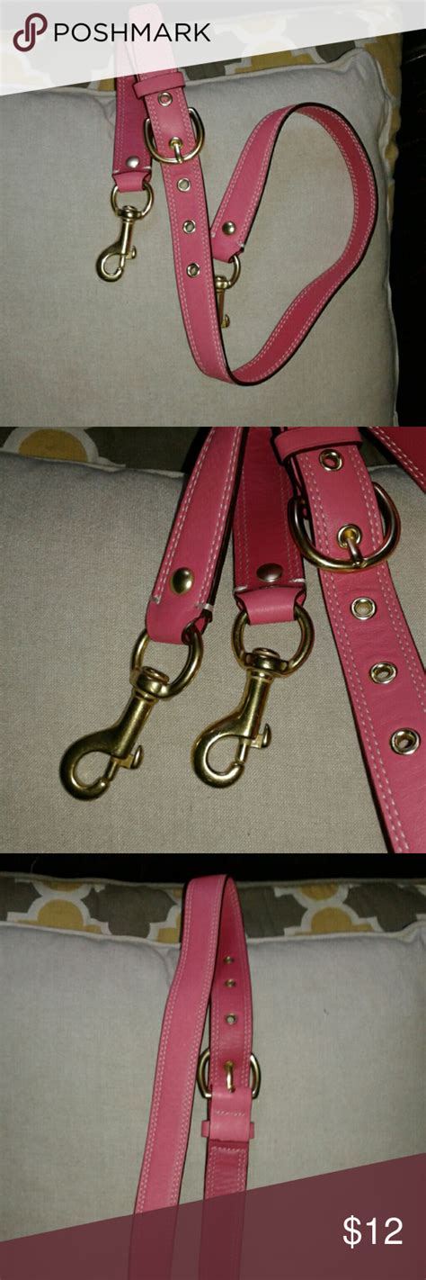 coach strap for bag|replacement strap for coach bag.